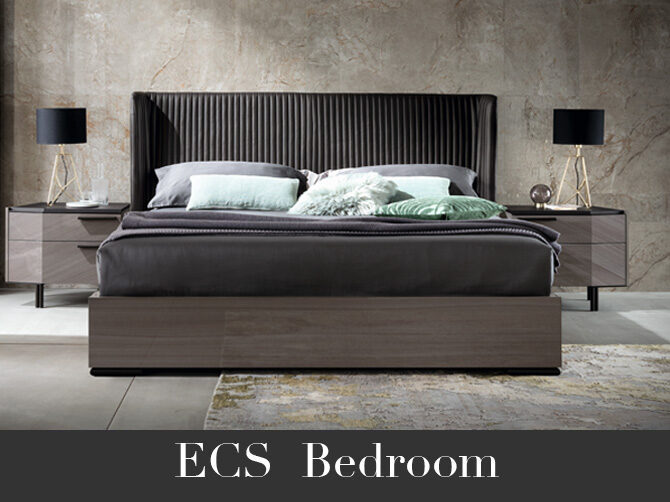 ECS ベッド