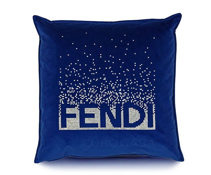 FENDI CASA / フェンディ・カーサ |クッション |BLUE