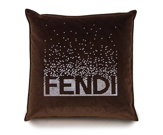 FENDI CASA / フェンディ・カーサ |クッション |BROWN