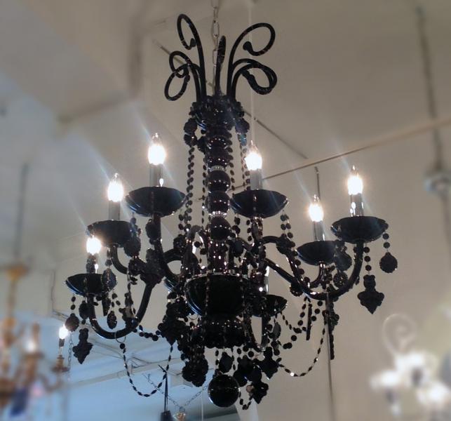 シャンデリア Versace Home ヴェルサーチホーム 高級輸入家具専門店 Euro Casa ユーロ カーサ