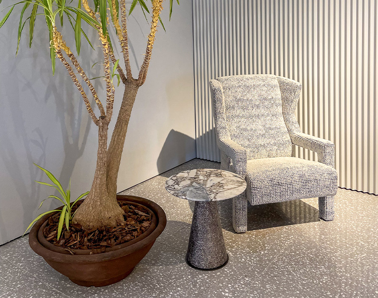 「Cheope」サイドテーブルMoods写真