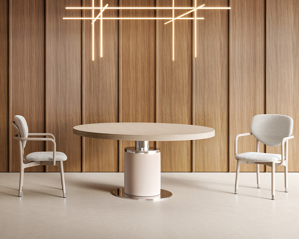 Costantini PietroのCharlieダイニングテーブル