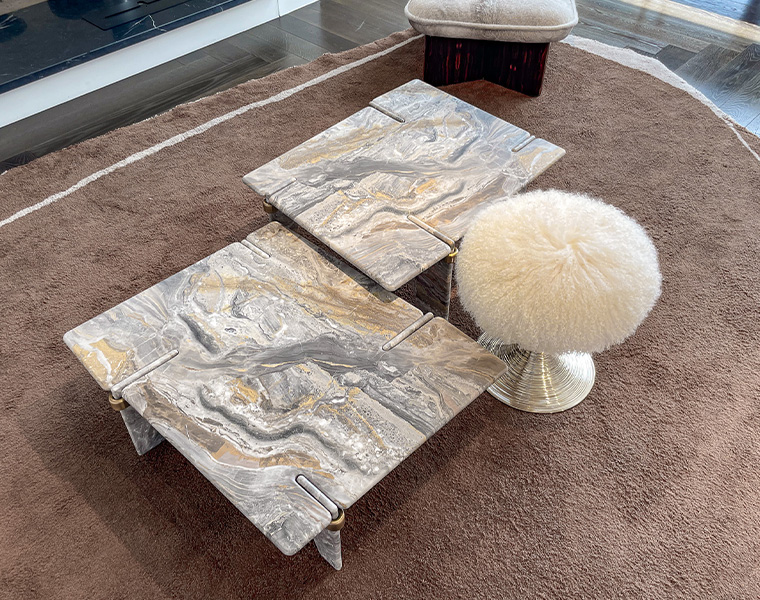 「Donald」スツールMoods写真