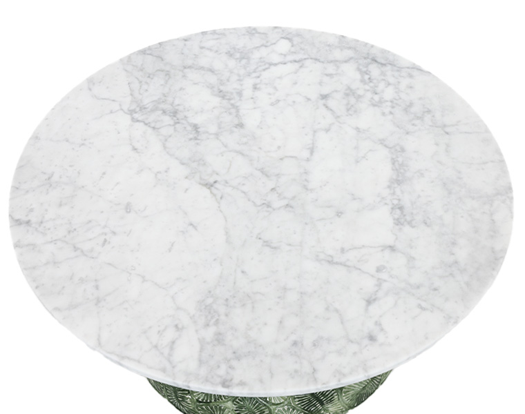 「Sydney」コーヒーテーブル天板詳細