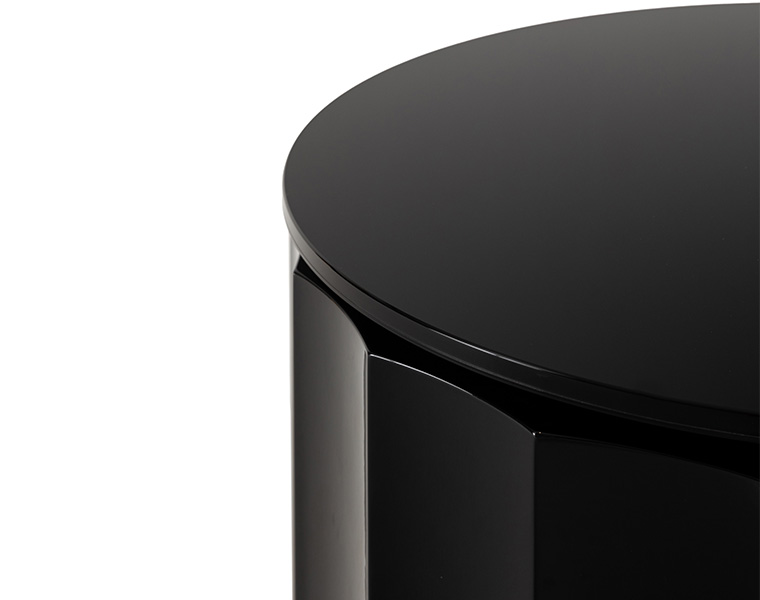 「Acropolice」サイドテーブル詳細