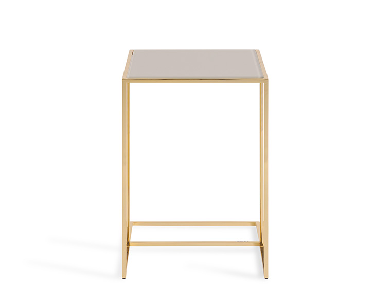 「Agora」サイドテーブル正面