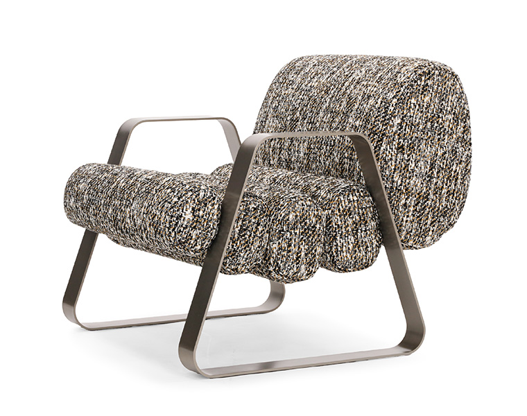 「Dool」アームチェア