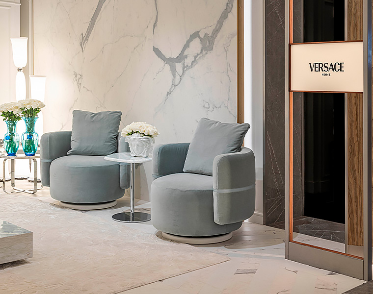 「Iconic」サイドテーブルMoods写真