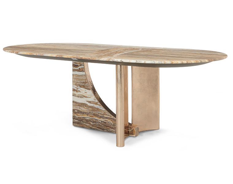 「Spinnaker」ダイニングテーブル