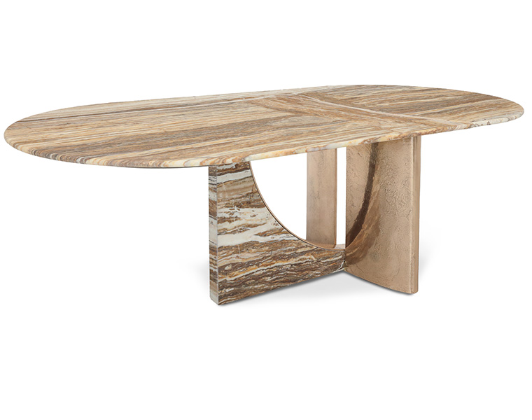 「Spinnaker」ダイニングテーブル