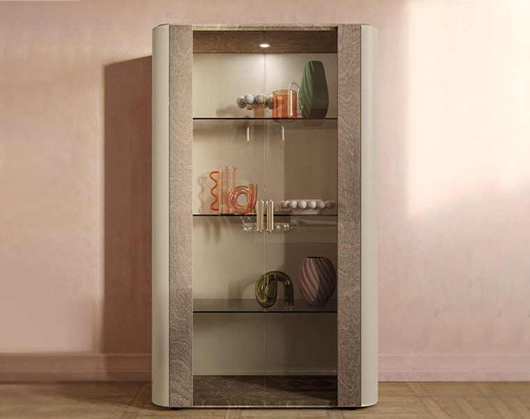 「ヘベ」キャビネット