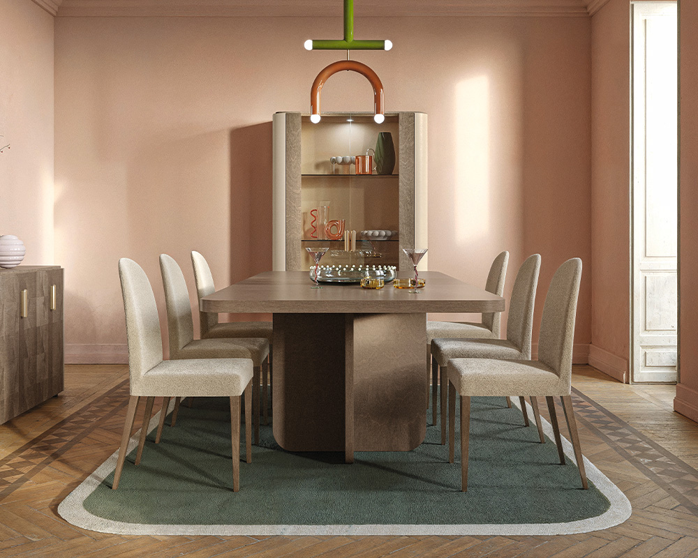 「へべ」ダイニングテーブル